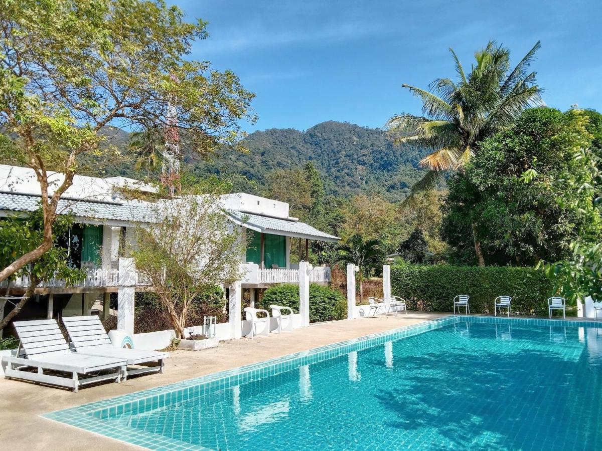Capital O 75411 Navagio​ Boutique​ Koh​ Chang​ Hotel Trat Luaran gambar