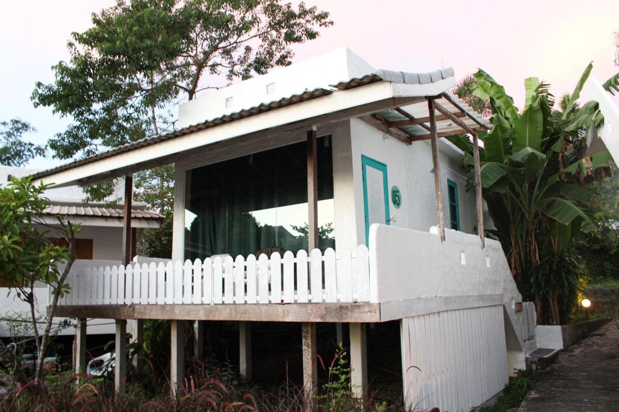 Capital O 75411 Navagio​ Boutique​ Koh​ Chang​ Hotel Trat Luaran gambar