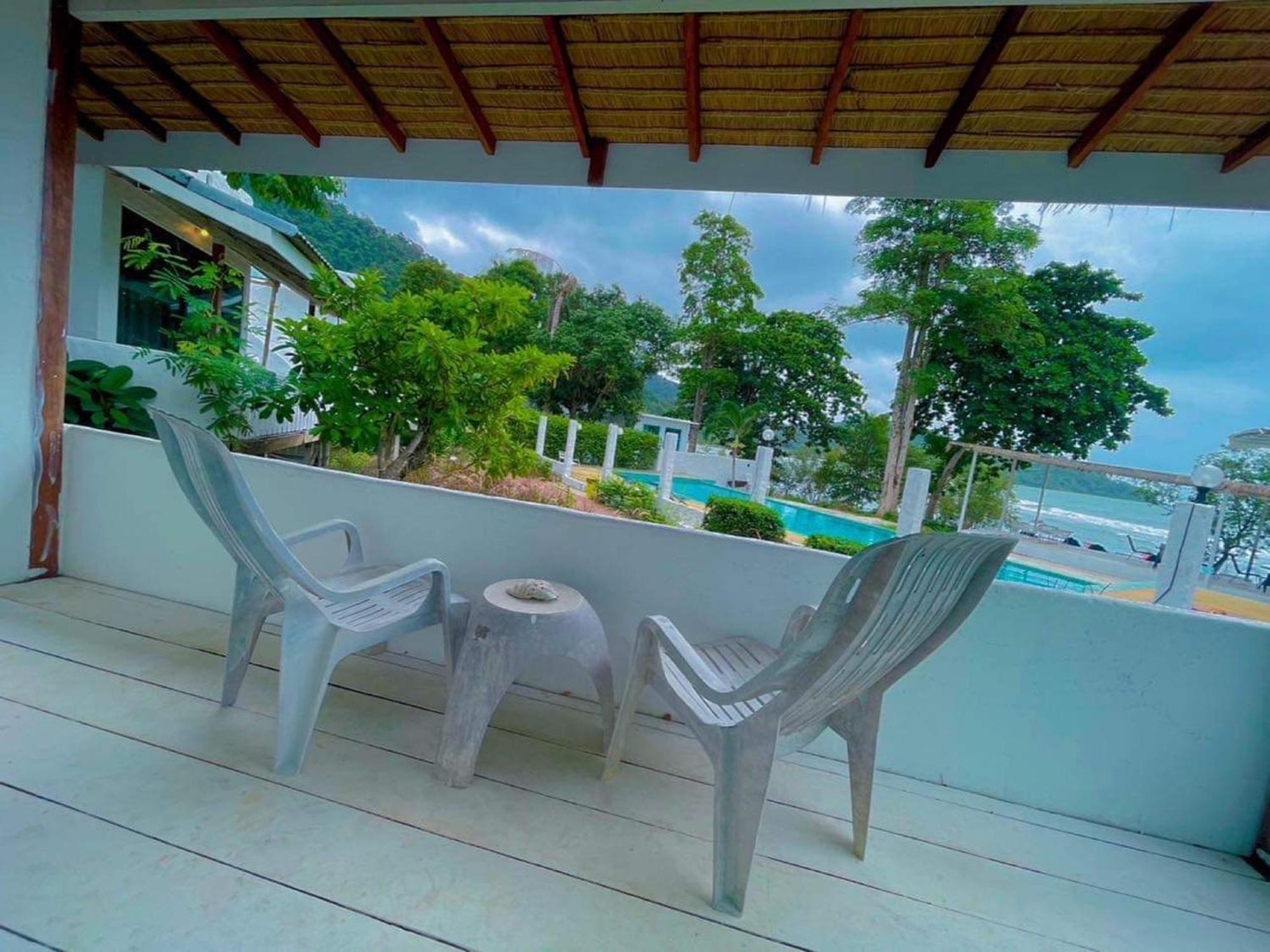 Capital O 75411 Navagio​ Boutique​ Koh​ Chang​ Hotel Trat Luaran gambar