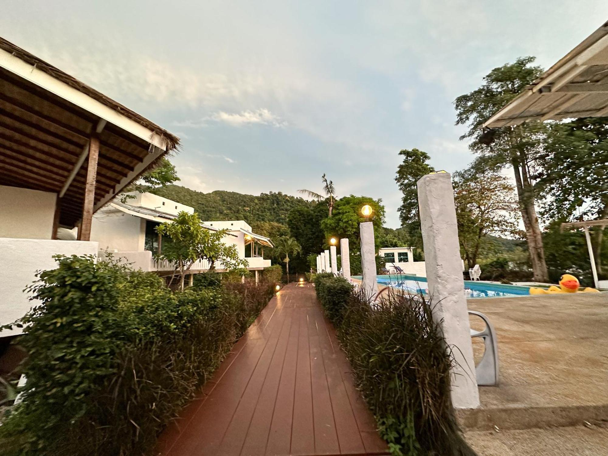 Capital O 75411 Navagio​ Boutique​ Koh​ Chang​ Hotel Trat Luaran gambar