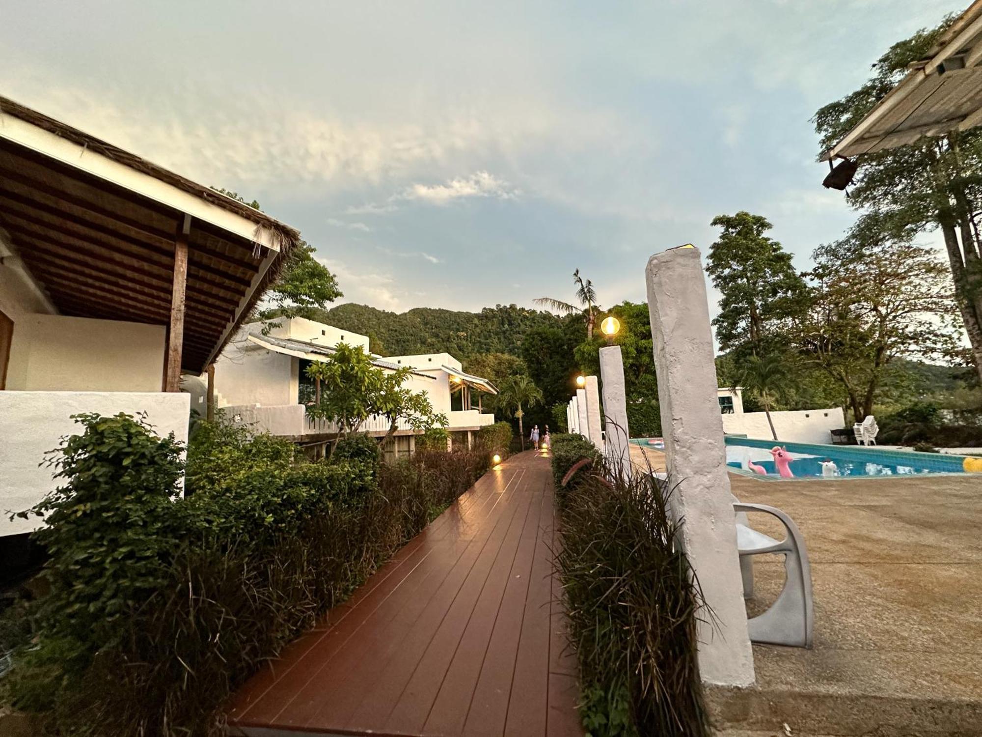 Capital O 75411 Navagio​ Boutique​ Koh​ Chang​ Hotel Trat Luaran gambar