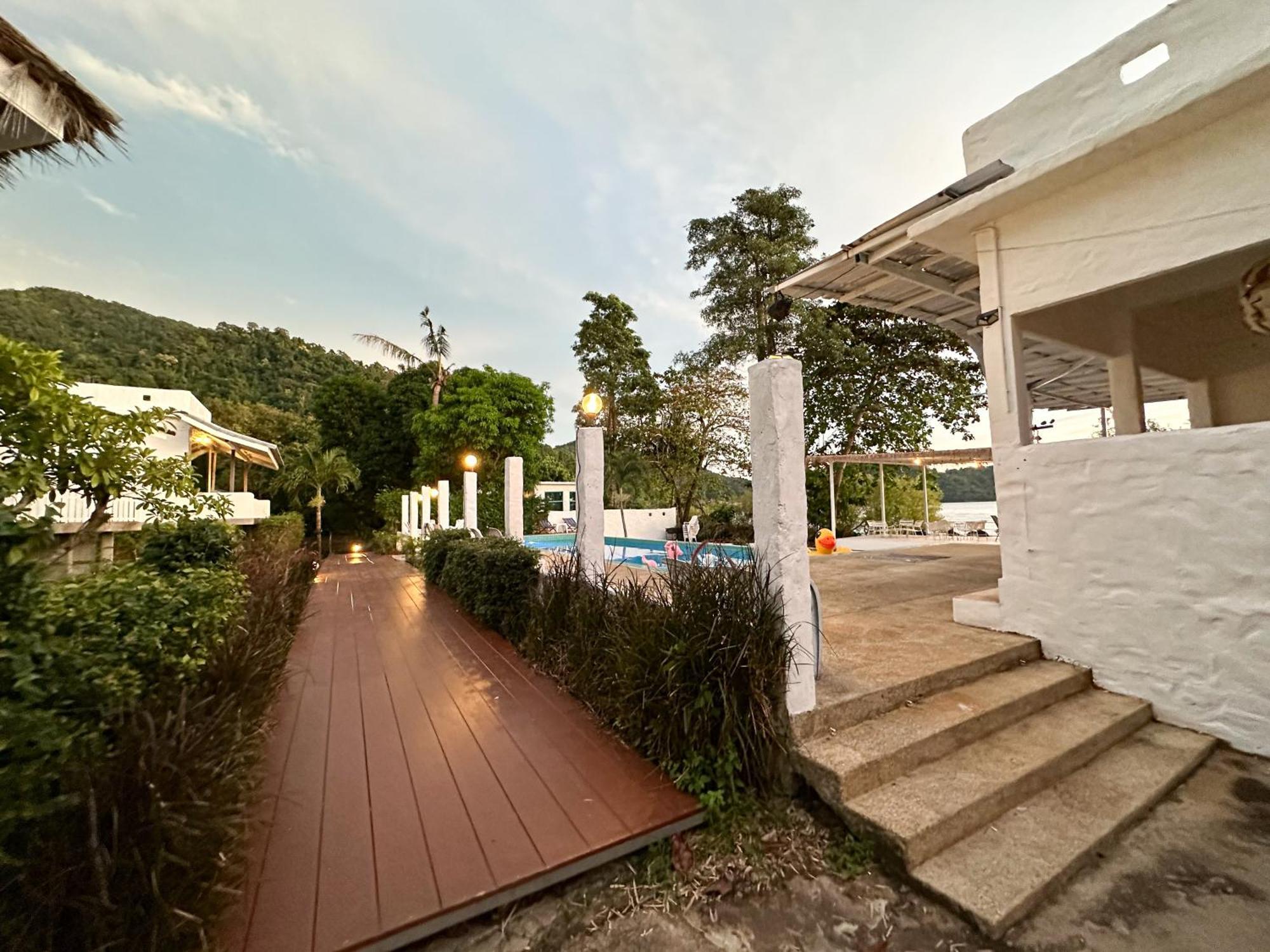 Capital O 75411 Navagio​ Boutique​ Koh​ Chang​ Hotel Trat Luaran gambar