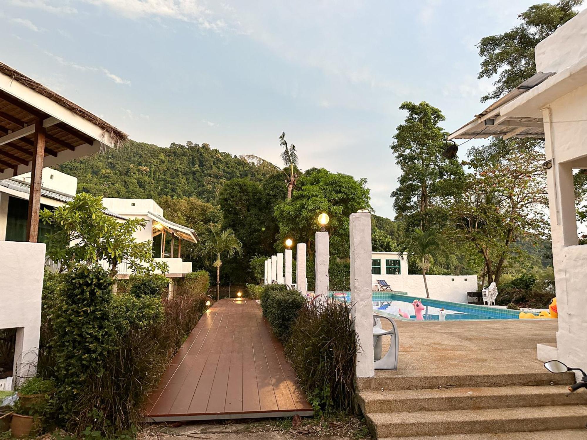 Capital O 75411 Navagio​ Boutique​ Koh​ Chang​ Hotel Trat Luaran gambar