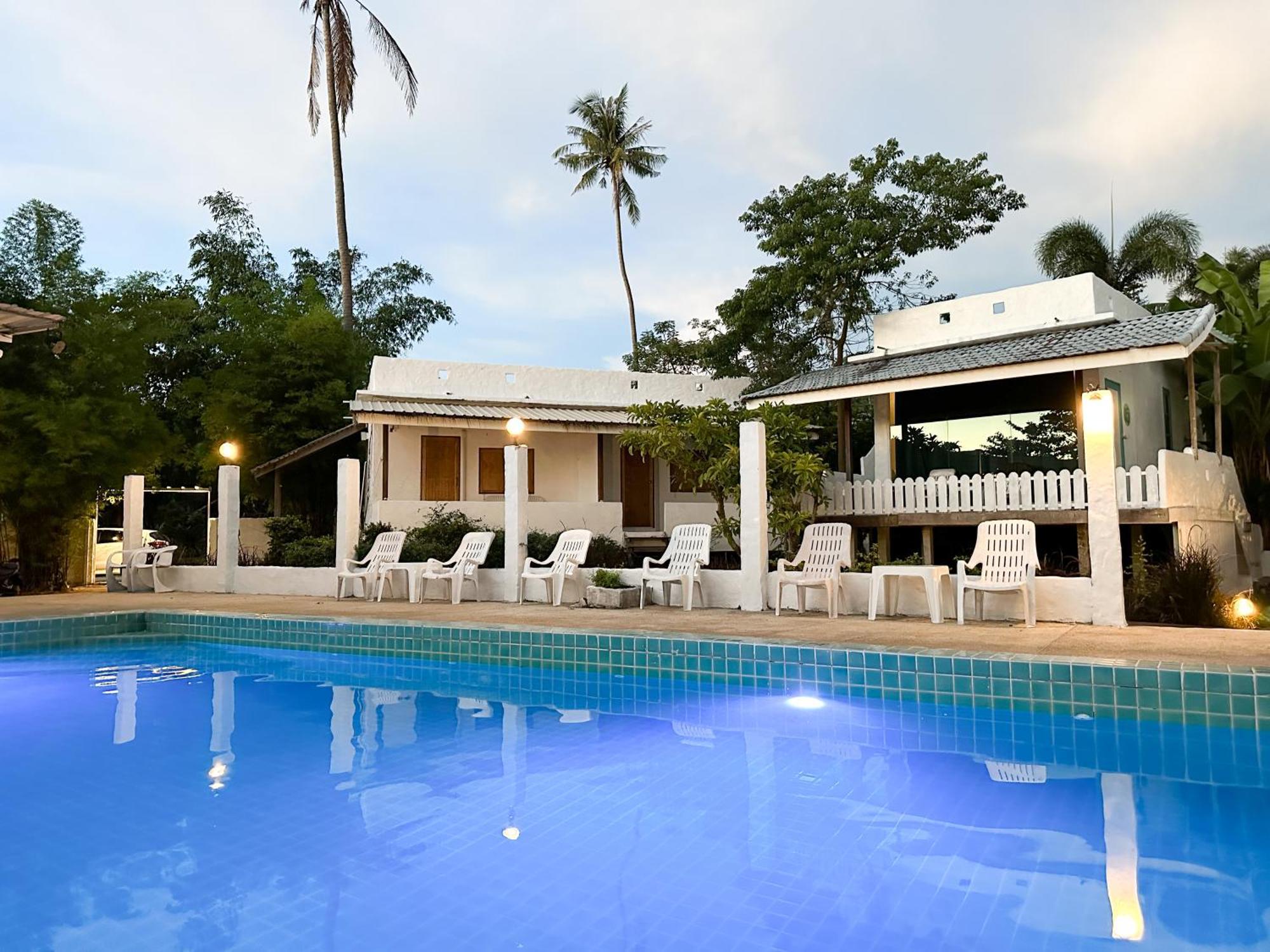 Capital O 75411 Navagio​ Boutique​ Koh​ Chang​ Hotel Trat Luaran gambar