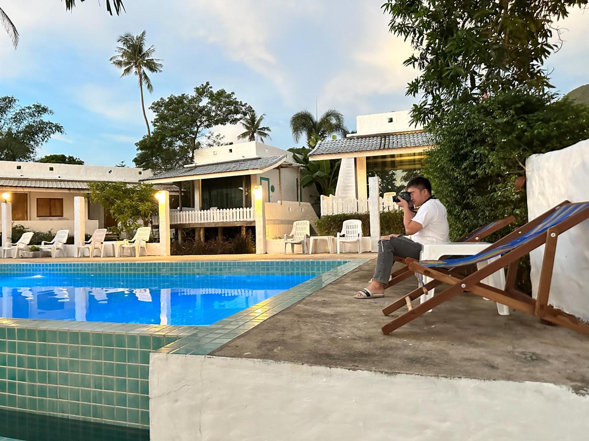 Capital O 75411 Navagio​ Boutique​ Koh​ Chang​ Hotel Trat Luaran gambar