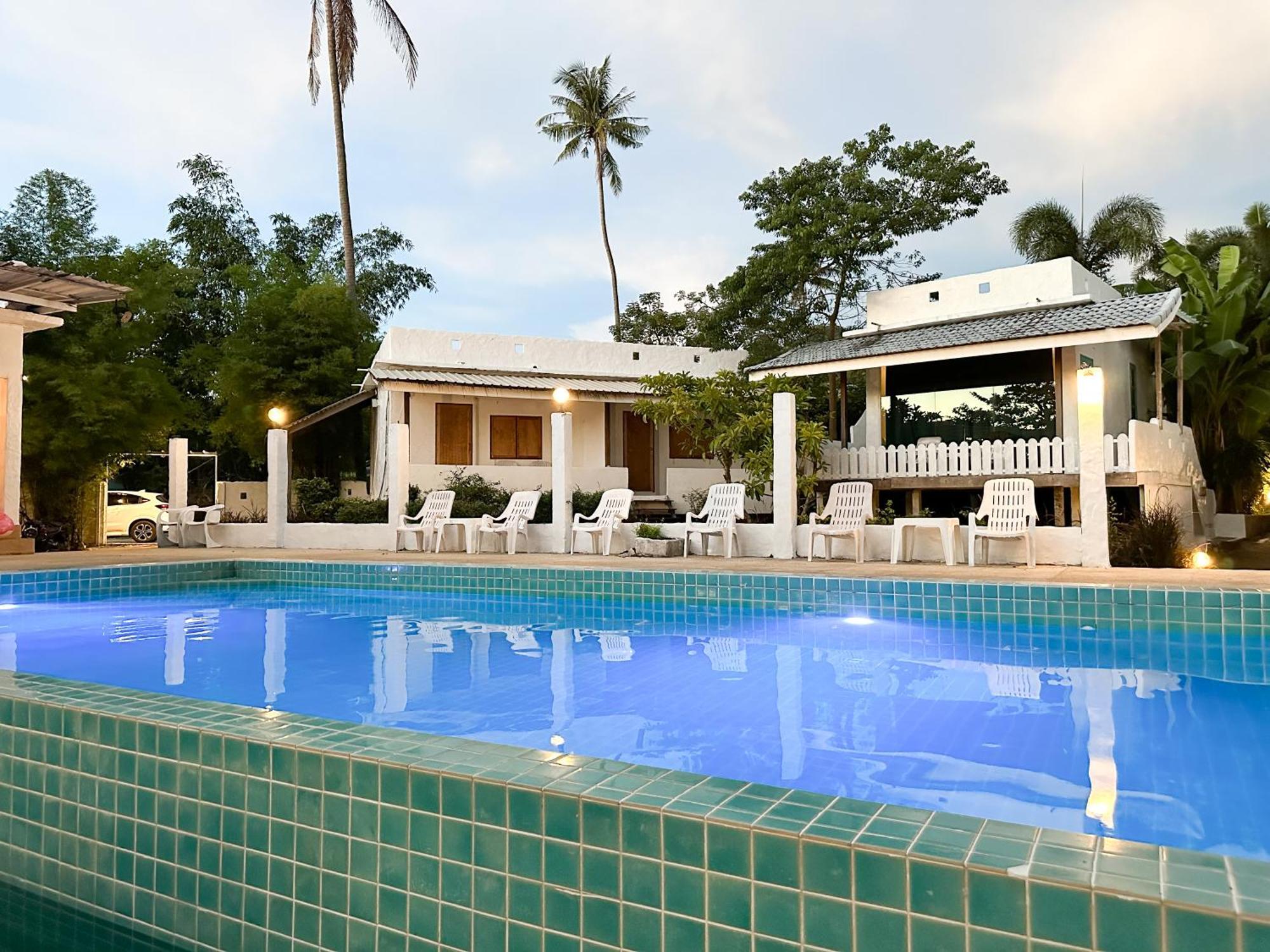 Capital O 75411 Navagio​ Boutique​ Koh​ Chang​ Hotel Trat Luaran gambar
